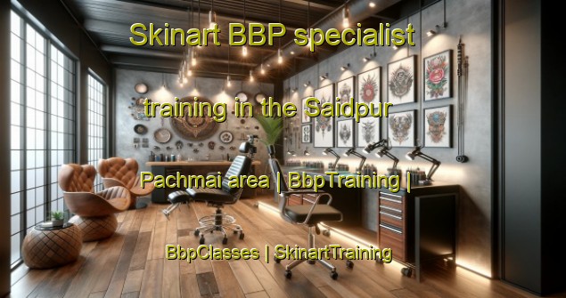 Skinart BBP specialist training in the Saidpur Pachmai area | BbpTraining | BbpClasses | SkinartTraining-India